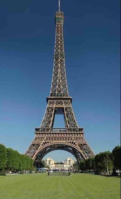 Apartment 20 M² Metro 7 A 5 Min A Pied