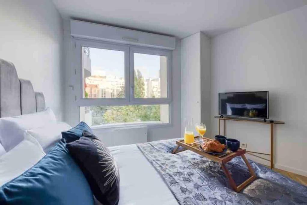 20 M² Metro 7 A 5 Min A Pied Apartment Le Kremlin-Bicêtre