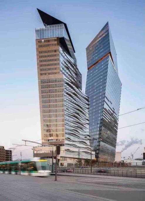 20 M² Metro 7 A 5 Min A Pied Appartement Le Kremlin-Bicêtre